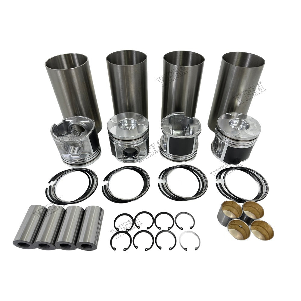 Cylinder Liner Kit Piston With Ring Bush For Toyota 2KD Engine Foe Toyota