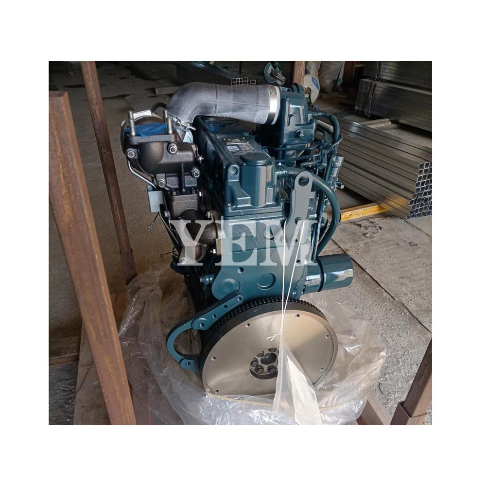 V3800 COMPLETE ENGINE ASSEMBLY FOR KUBOTA DIESEL ENGINE PARTS For Kubota