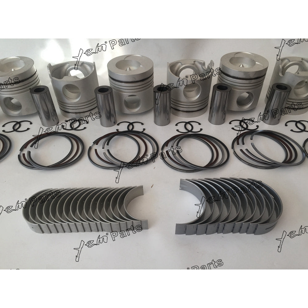 HINO EF750 OVERHAUL KIT WITH BEARING SET For Hino