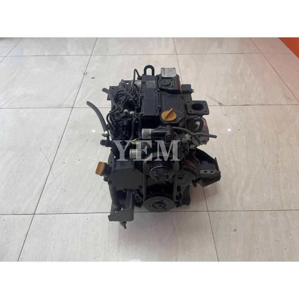 YANMAR 3TNV76 EXCAVATOR ENGINE PARTS 3TNV76 COMPLETE ENGINE ASSY J3772 For Yanmar