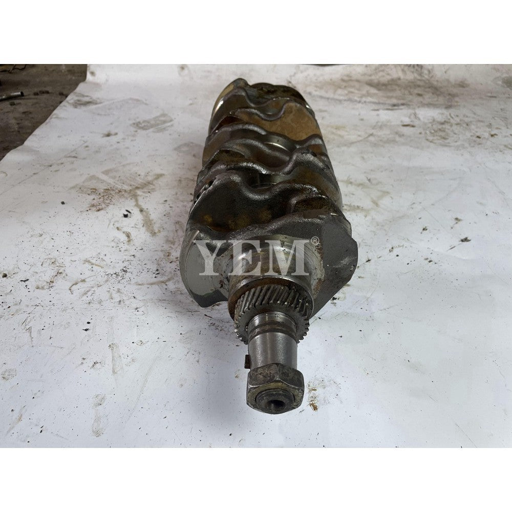 PERKINS 404D-22T EXCAVATOR ENGINE PARTS 404D-22T CRANKSHAFT For Perkins