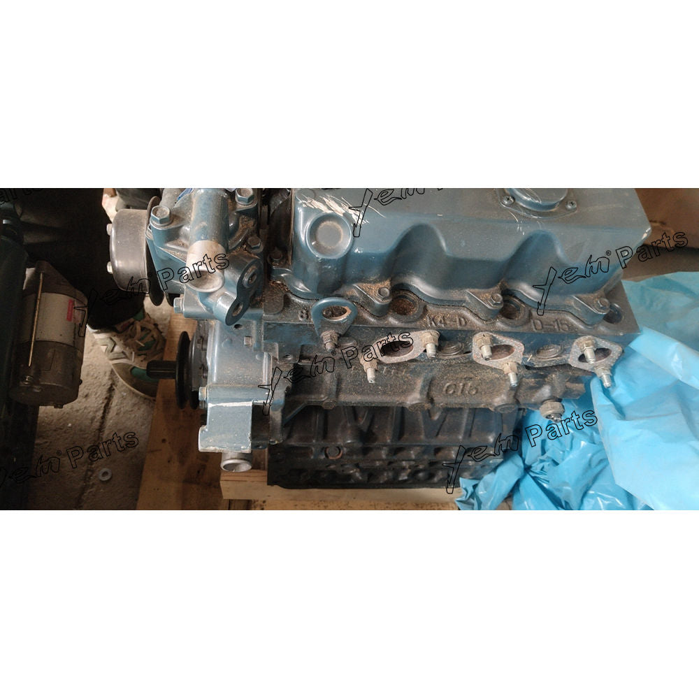 KUBOTA D1503 COMPLETE DIESEL ENGINE ASSEMBLY For Kubota