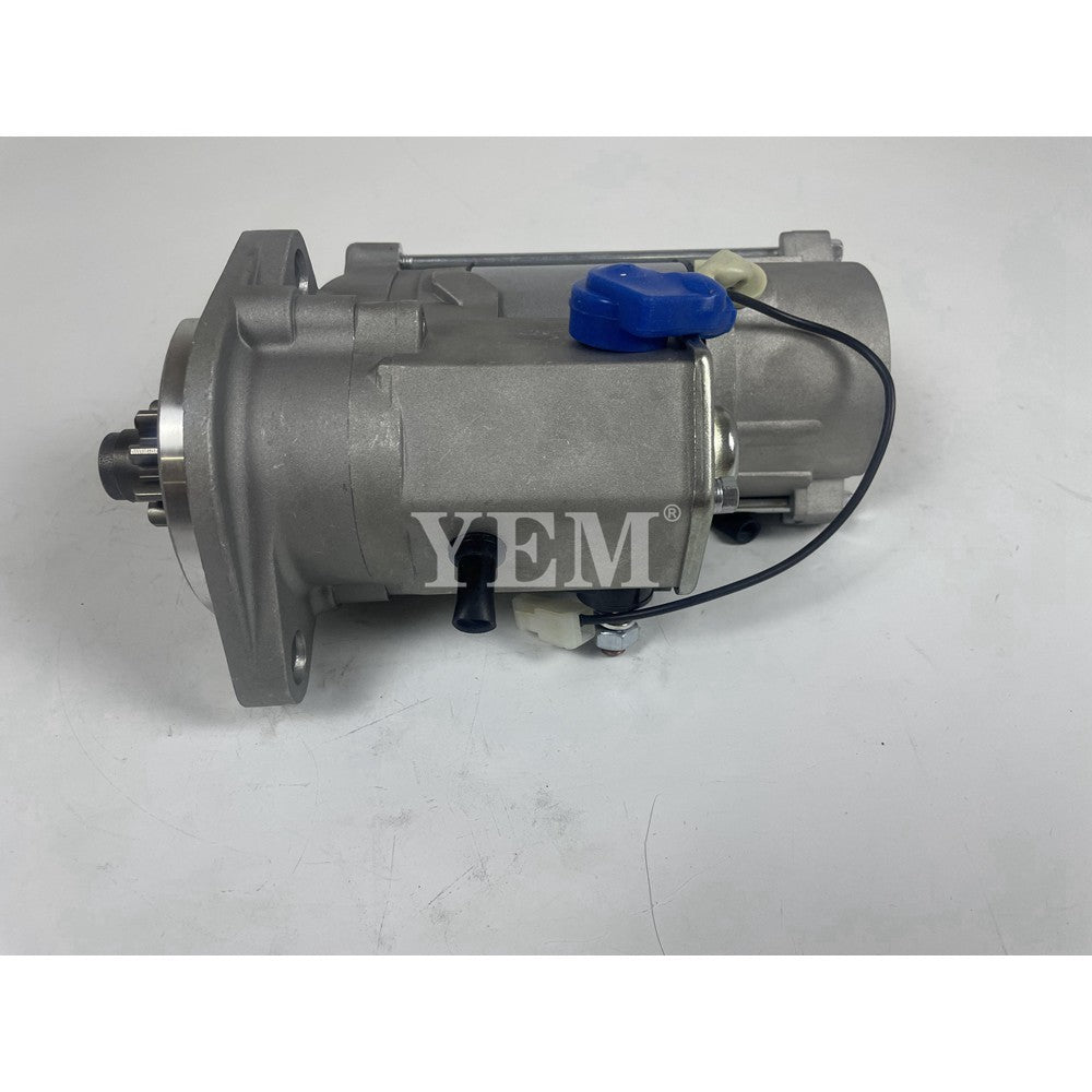 V2403 STARTER MOTOR 17490-63014B 12V KOMATSU PC56-7 FOR KUBOTA DIESEL ENGINE PARTS For Kubota