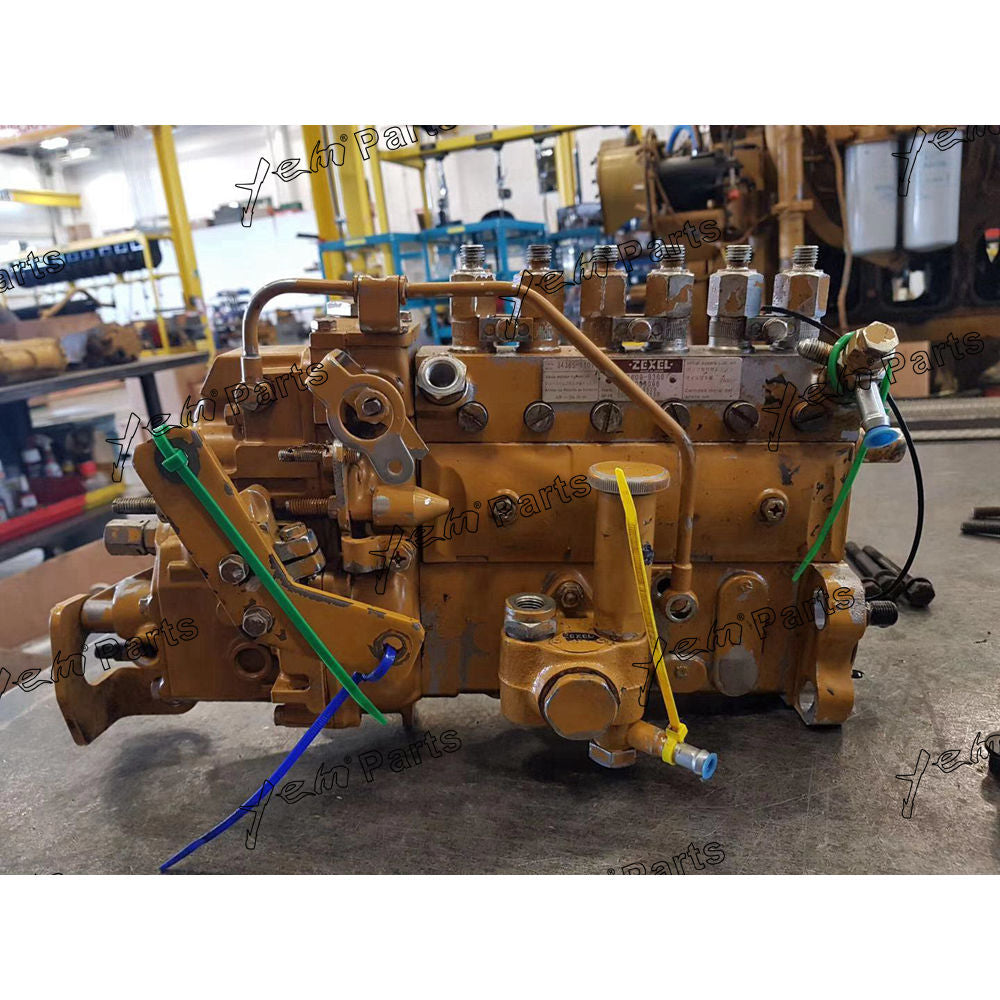 CATERPILLAR 3066 FUEL INJECTION PUMP ASSEMBLY For Caterpillar