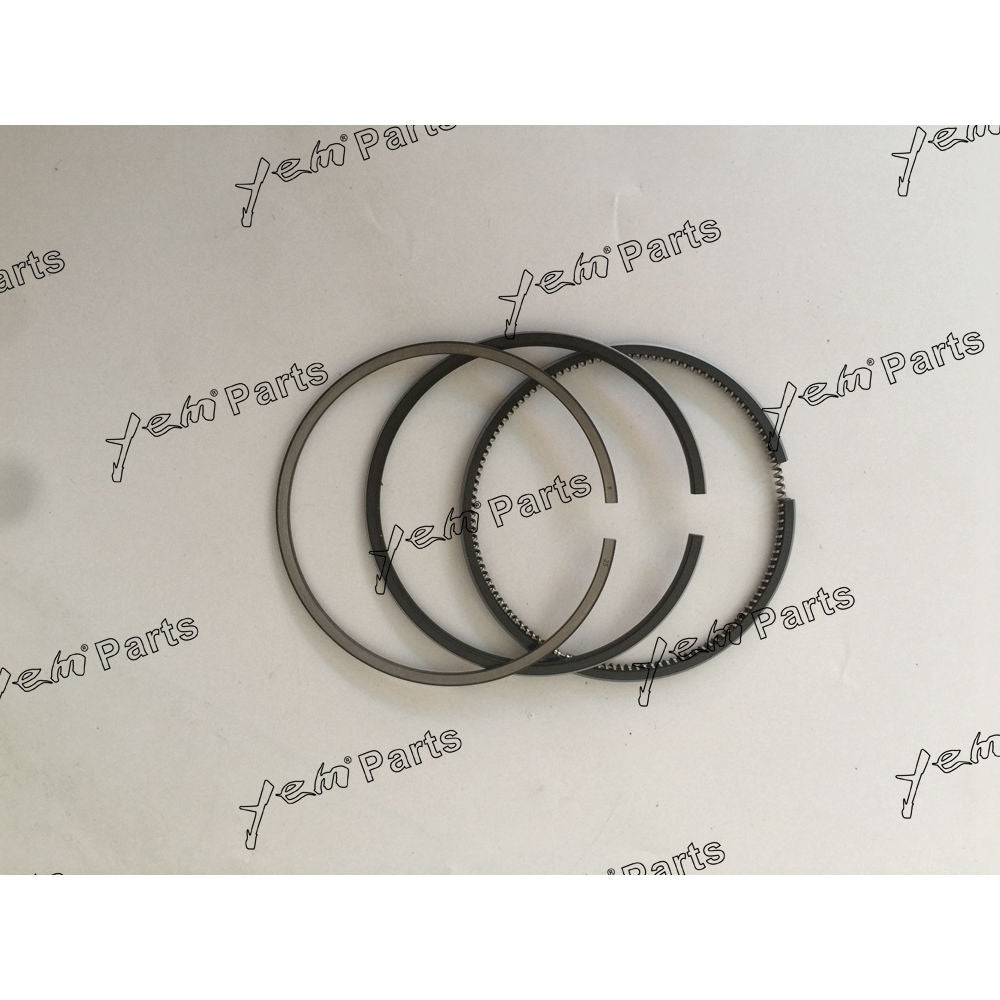 KUBOTA D1503 PISTON RING 1A024-21092 2X2X4 For Kubota