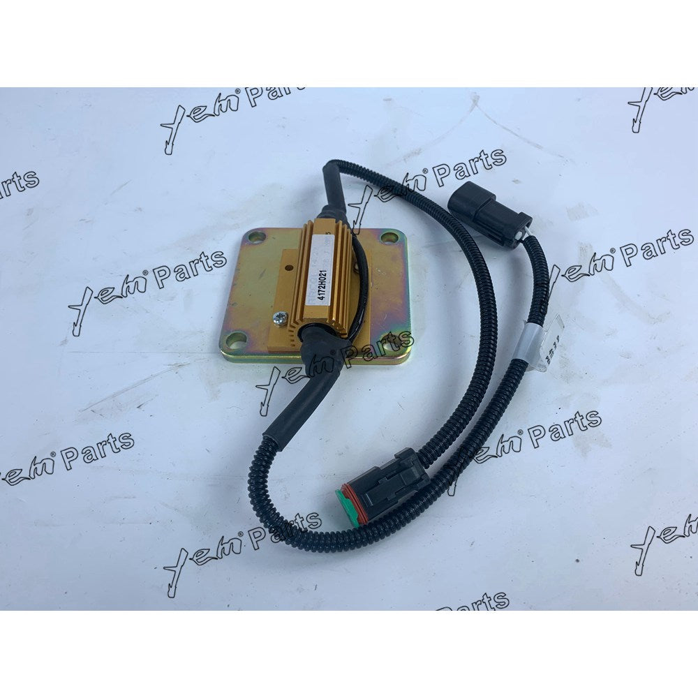 CATERPILLAR 3054E RESISTOR 4172H021 For Caterpillar