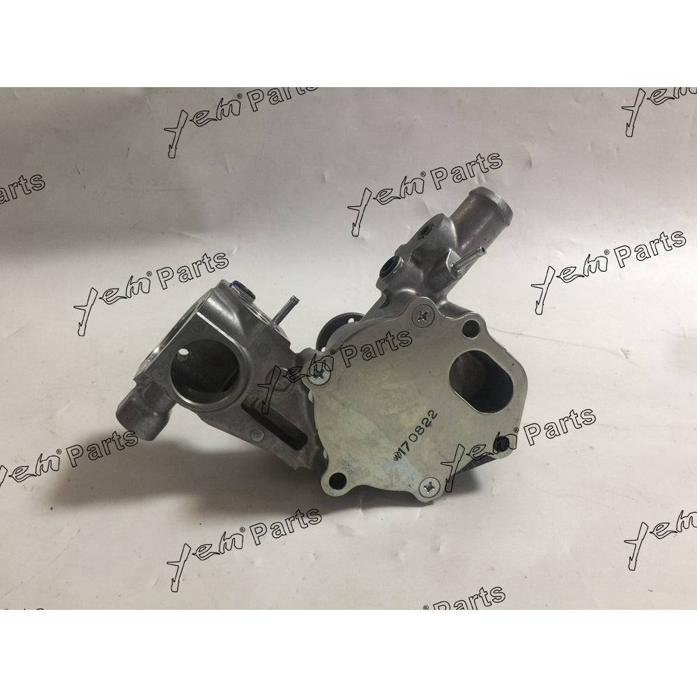 YANMAR 3D82 WATER PUMP 129004-42000 129004-42001 For Yanmar