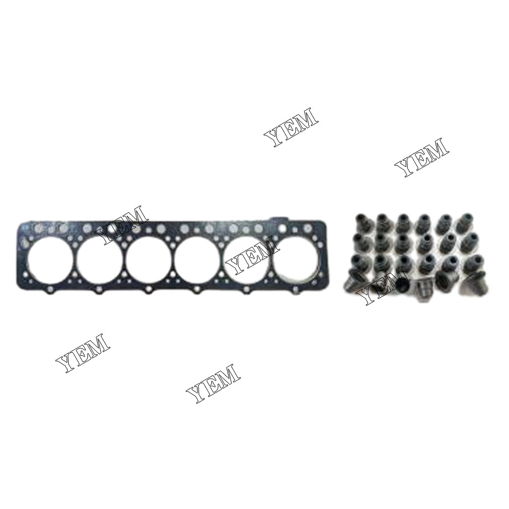 JOHN DEERE 6090 FULL GASKET KIT For John Deere