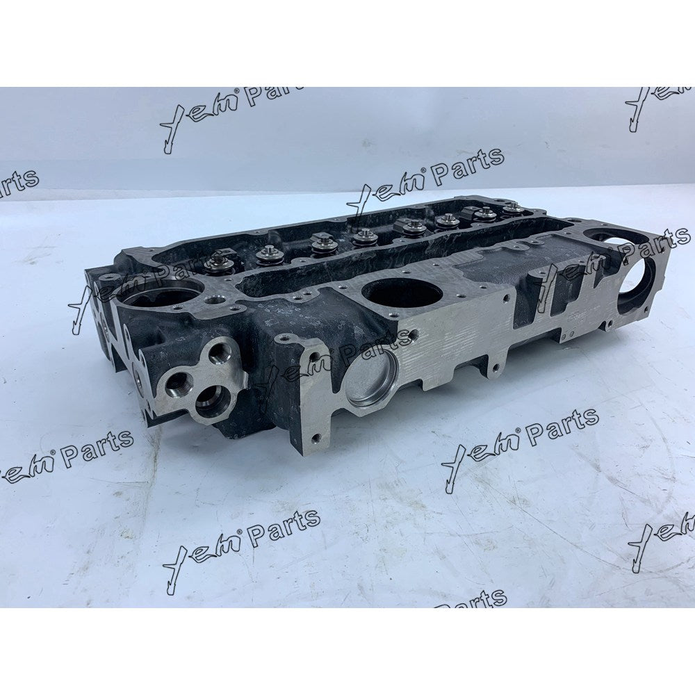 CATERPILLAR C4.4 CYLINDER HEAD ASSEMBLY ZZ80268 For Caterpillar