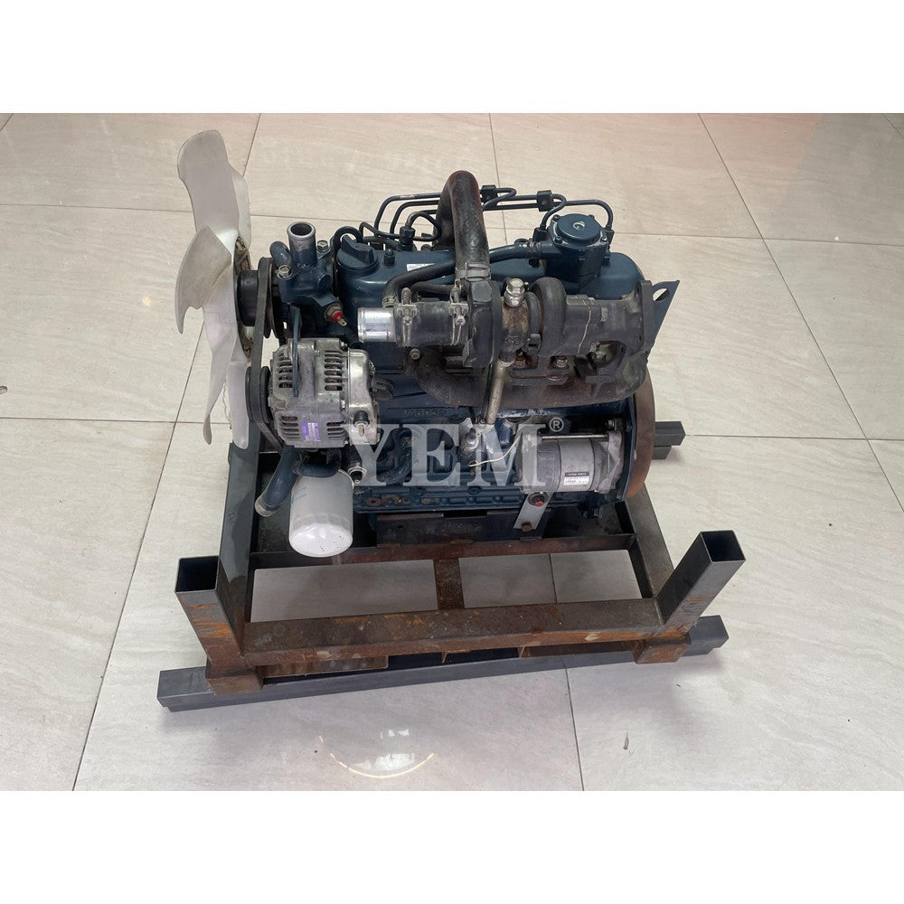 KUBOTA V1505T COMPLETE ENGINE ASSY For Kubota
