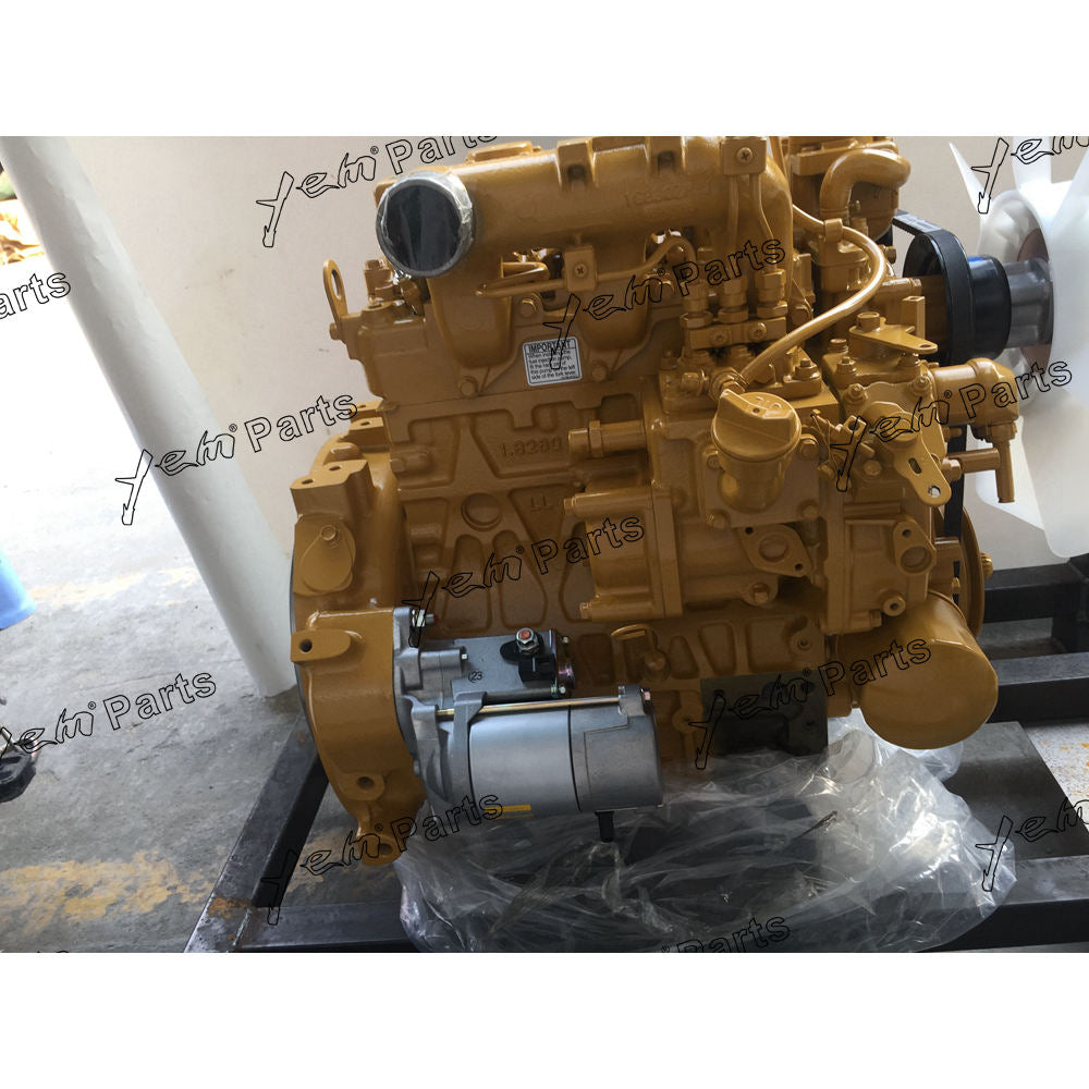 CATERPILLAR C1.8 COMPLETE DIESEL ENGINE ASSY RPM2400 24.4KW For Caterpillar