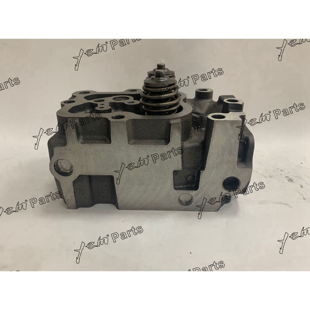 MITSUBISHI 6D24 COMPLETE CYLINDER HEAD ASSEMBLY WITH VALVES