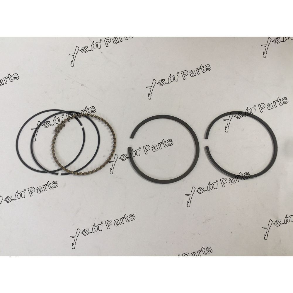 TOYOTA 3P CYLINDER PISTON RINGS For Toyota