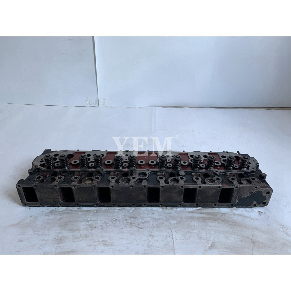 MITSUBISHI D06F CYLINDER HEAD ASSY For Mitsubishi