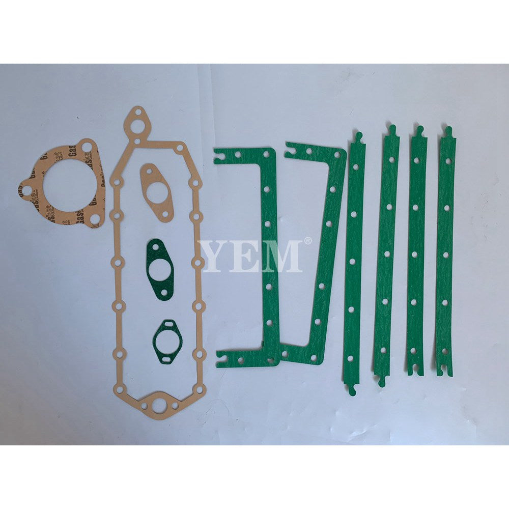 KOMATSU 6D125 BOTTOM GASKET KIT NEW STYLE For Komatsu