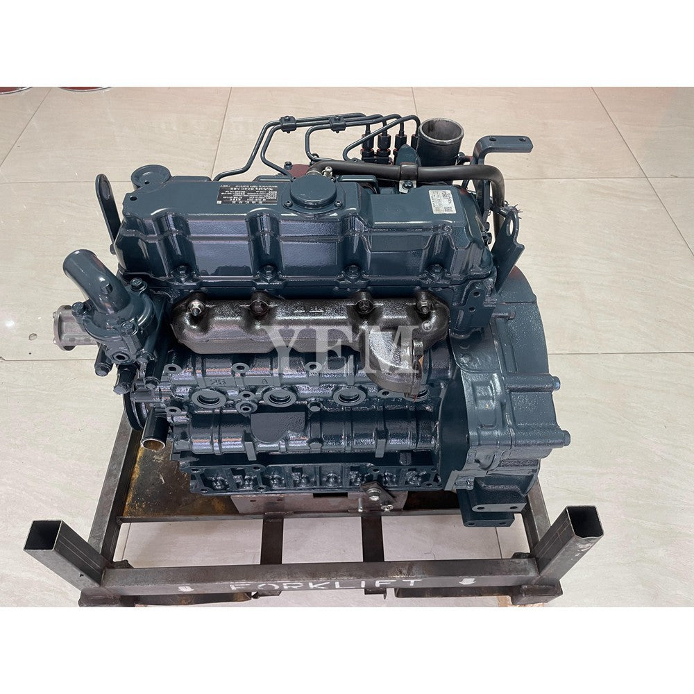 V2607 COMPLETE ENGINE ASSY FOR KUBOTA DIESEL ENGINE PARTS For Kubota