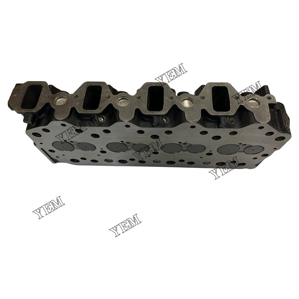 MITSUBISHI 4D34 CYLINDER HEAD ASSEMBLY WITH VALVES For Mitsubishi