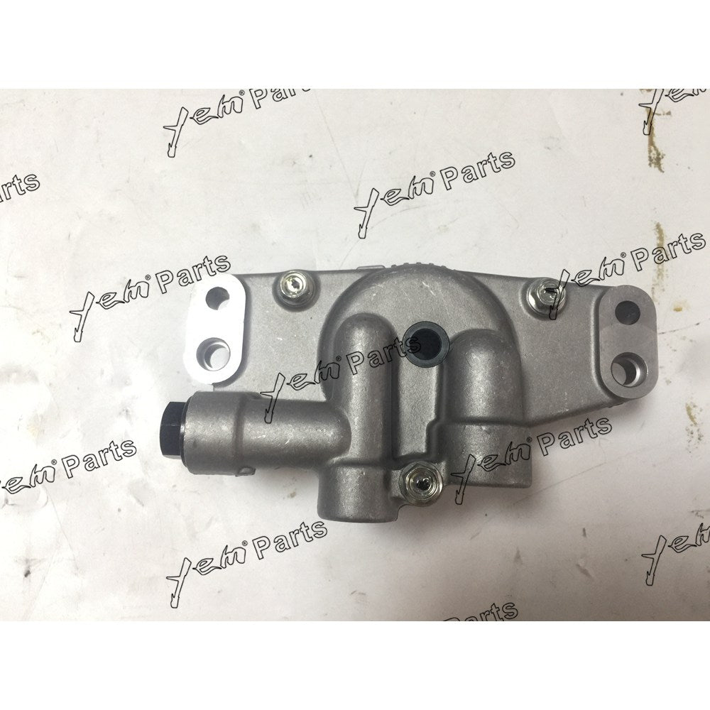 ISUZU 4LE2 OIL PUMP 8-98095768-3 For Isuzu