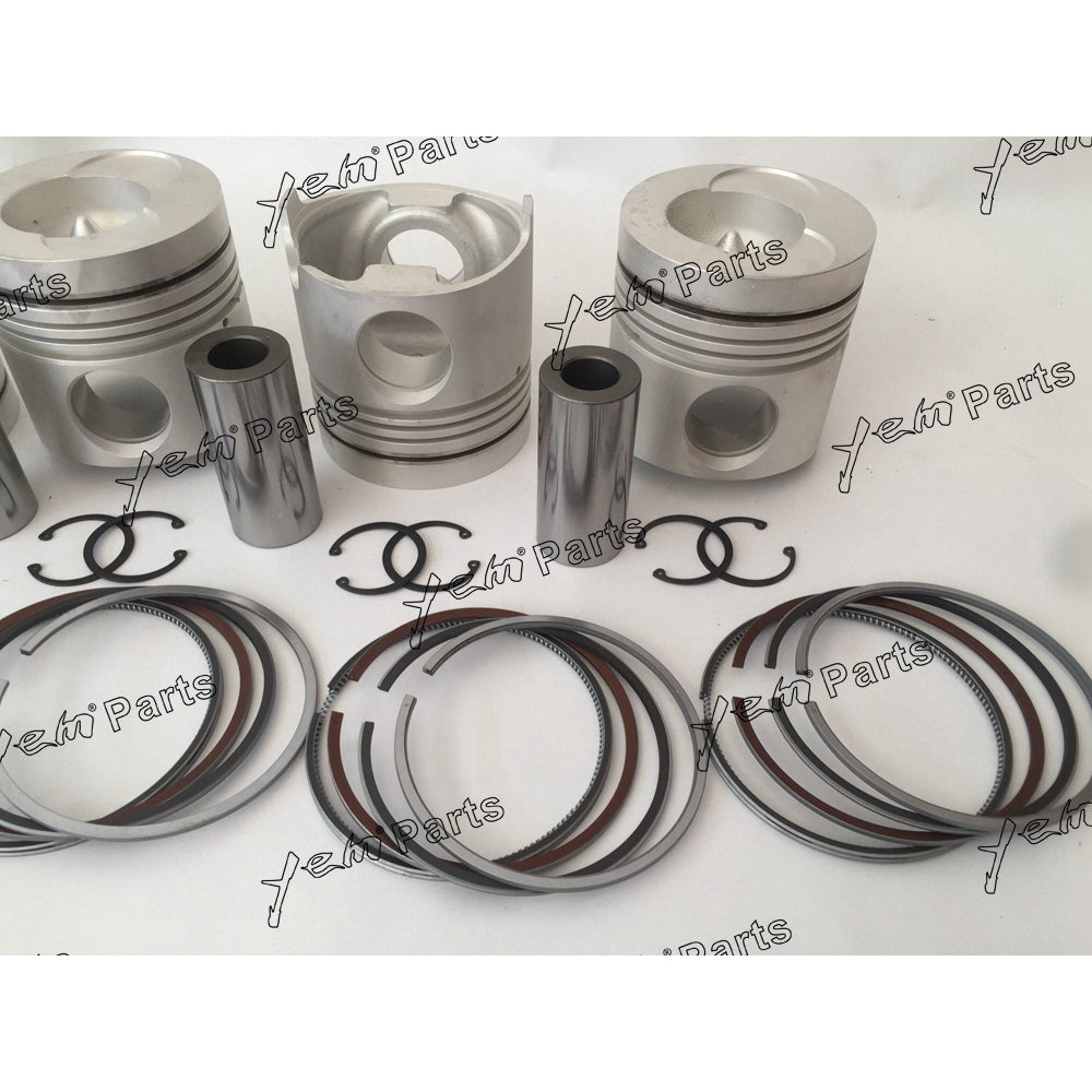 HINO EF750 PISTON RING ASSEMBLY For Hino