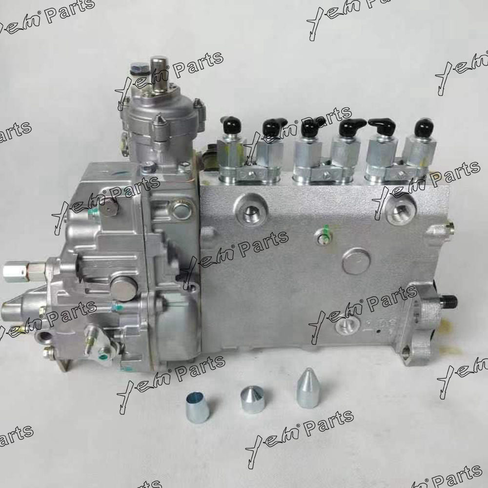 KOMATSU 6D102 FUEL INJECTION PUMP ASSEMBLY For Komatsu