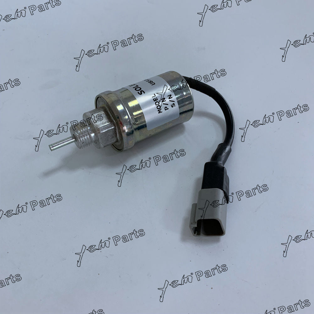 PERKINS 403D-15 FUEL STOP SOLENOID 12V U85206452 For Perkins