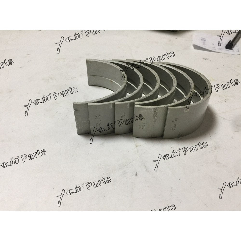 KOMATSU 4D120 CON ROD BEARING+0.5