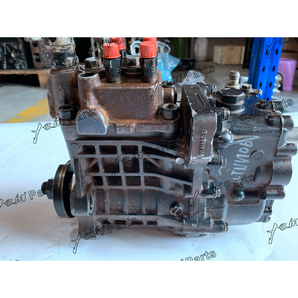 YANMAR 4TNV106 FUEL INJECTION PUMP ASSEMBLY For Yanmar