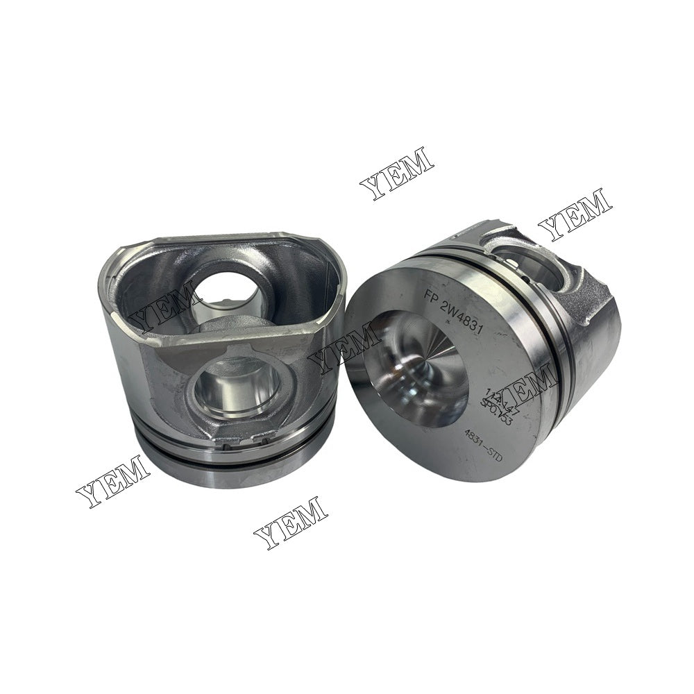 CATERPILLAR 3208 PISTON 2W-4831 For Caterpillar