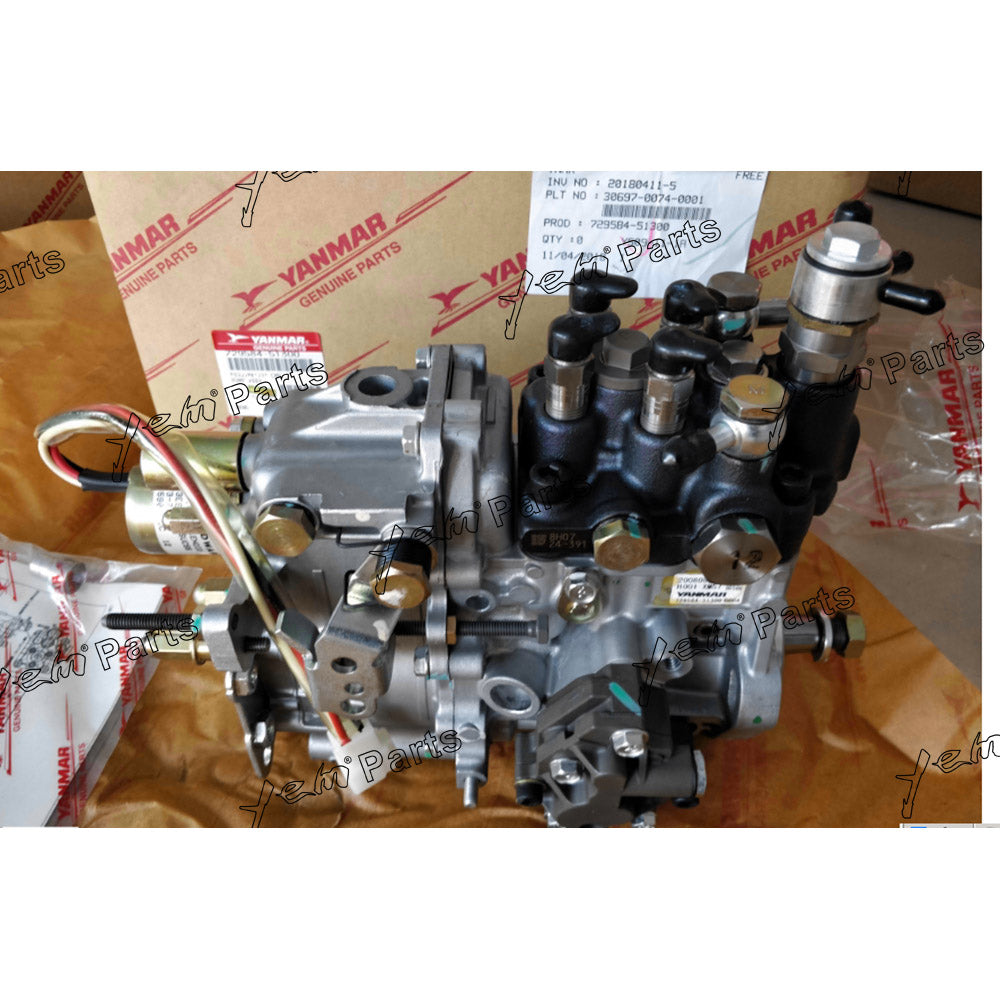 YANMAR 4TNV84 FUEL INJECTION PUMP ASSY For Yanmar