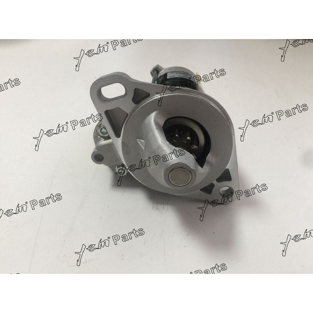 S114-203 STARTER MOTOR 12V 9T S114-203 FOR EXCAVATOR ENGINE PARTS For Other