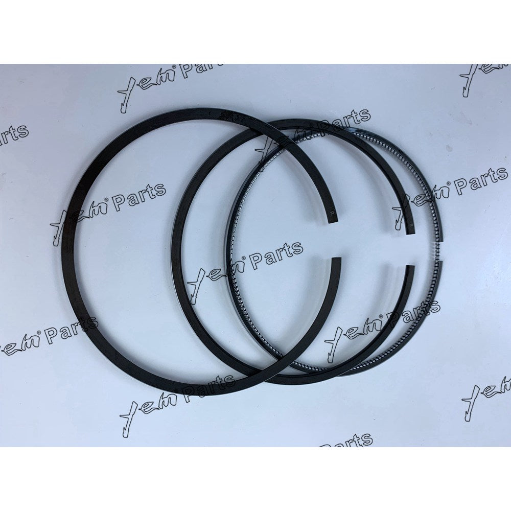 KOMATSU 6D140 PISTON RINGS SET