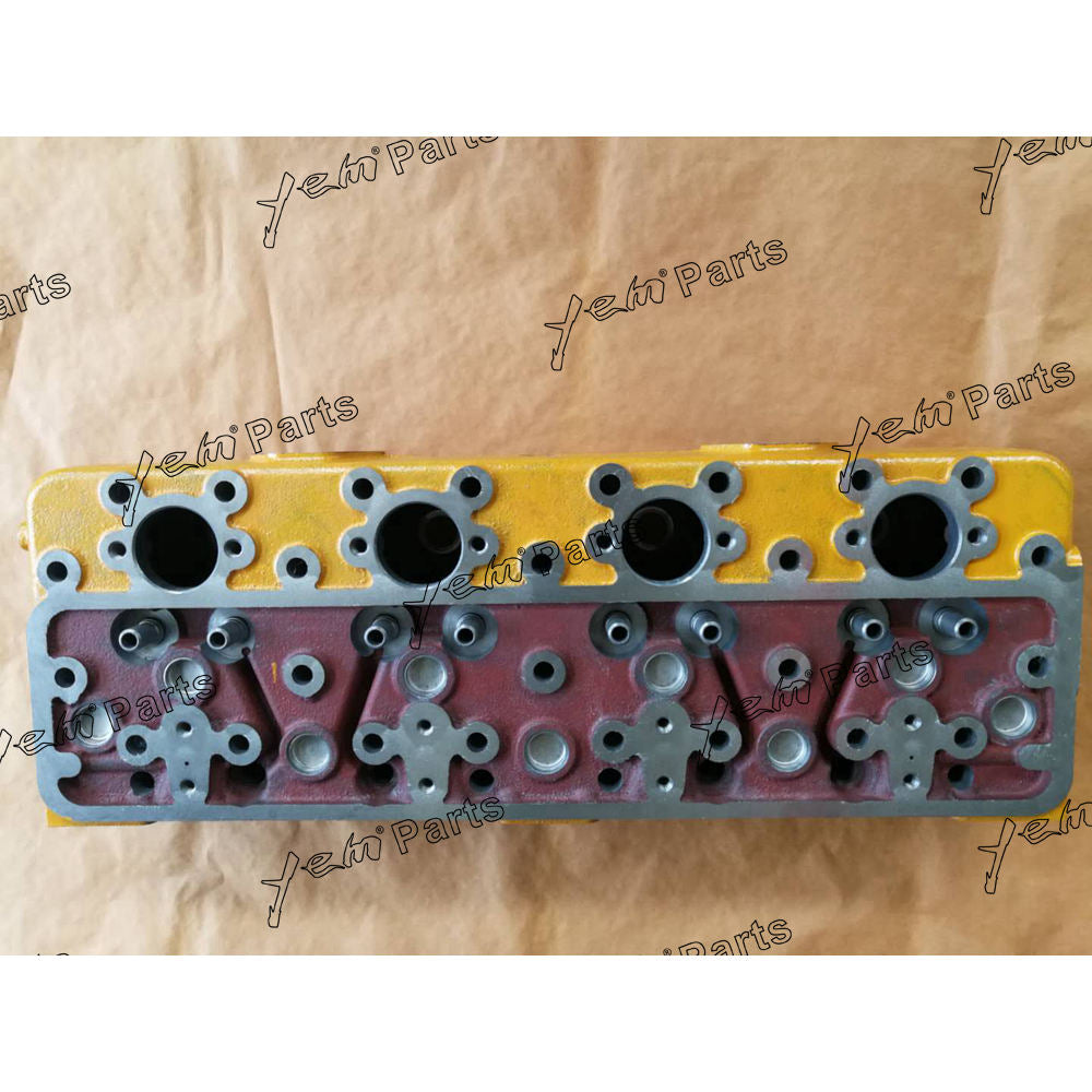 KOMATSU 4D130 CYLINDER HEAD KIT For Komatsu