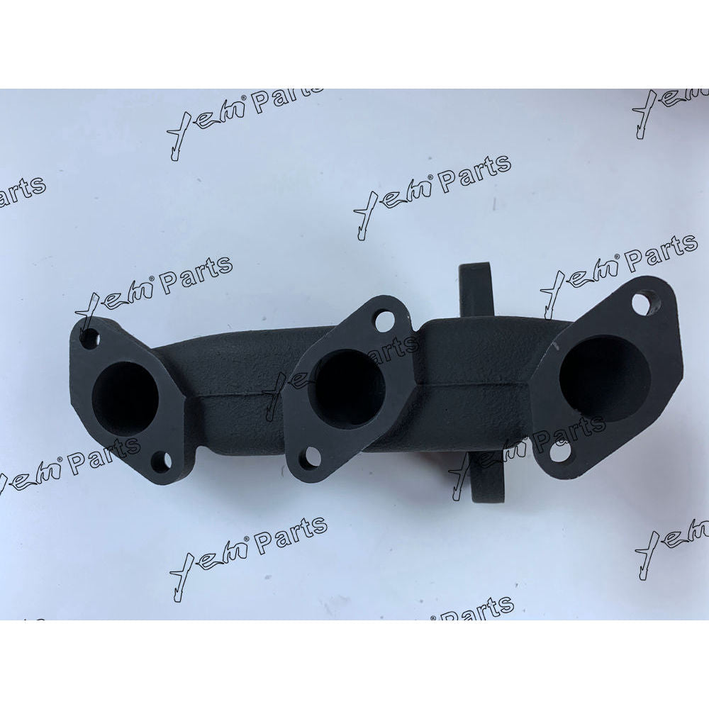 D782 EXHAUST MANIFOLD 16897-12312 FOR KUBOTA DIESEL ENGINE PARTS For Kubota