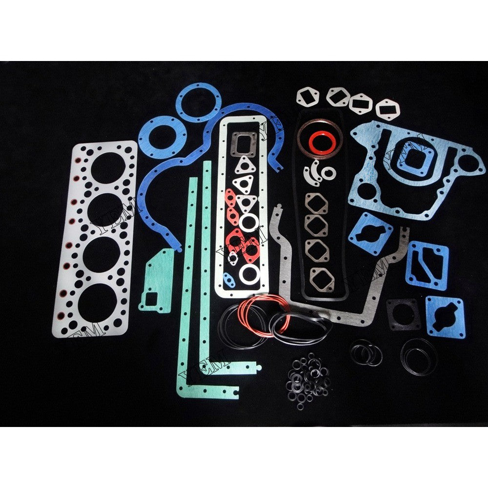 4D120 FULL GASKET SET WITH CYLINDER HEAD GASKET FOR KOMATSU DIESEL ENGINE PARTS For Komatsu