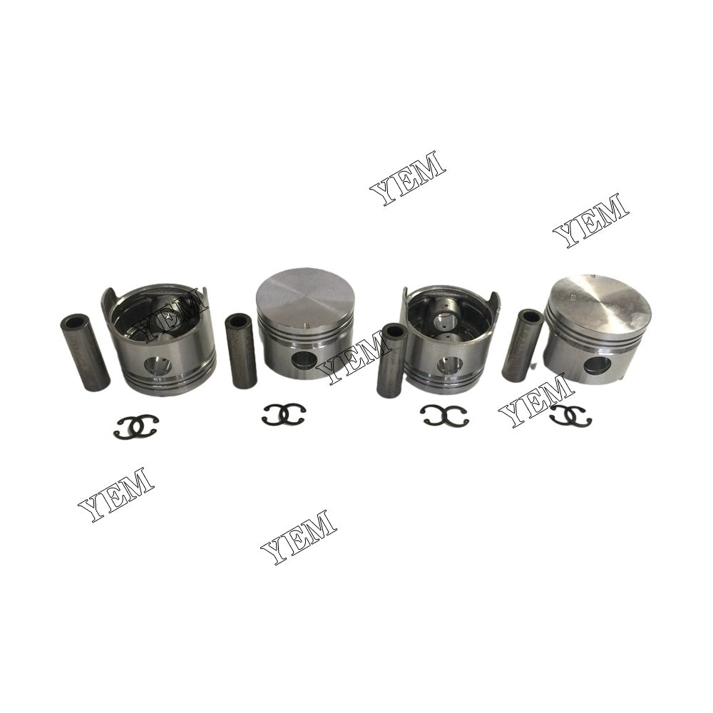 TOYOTA 4P CYLINDER PISTON SET WITH PIN For Toyota