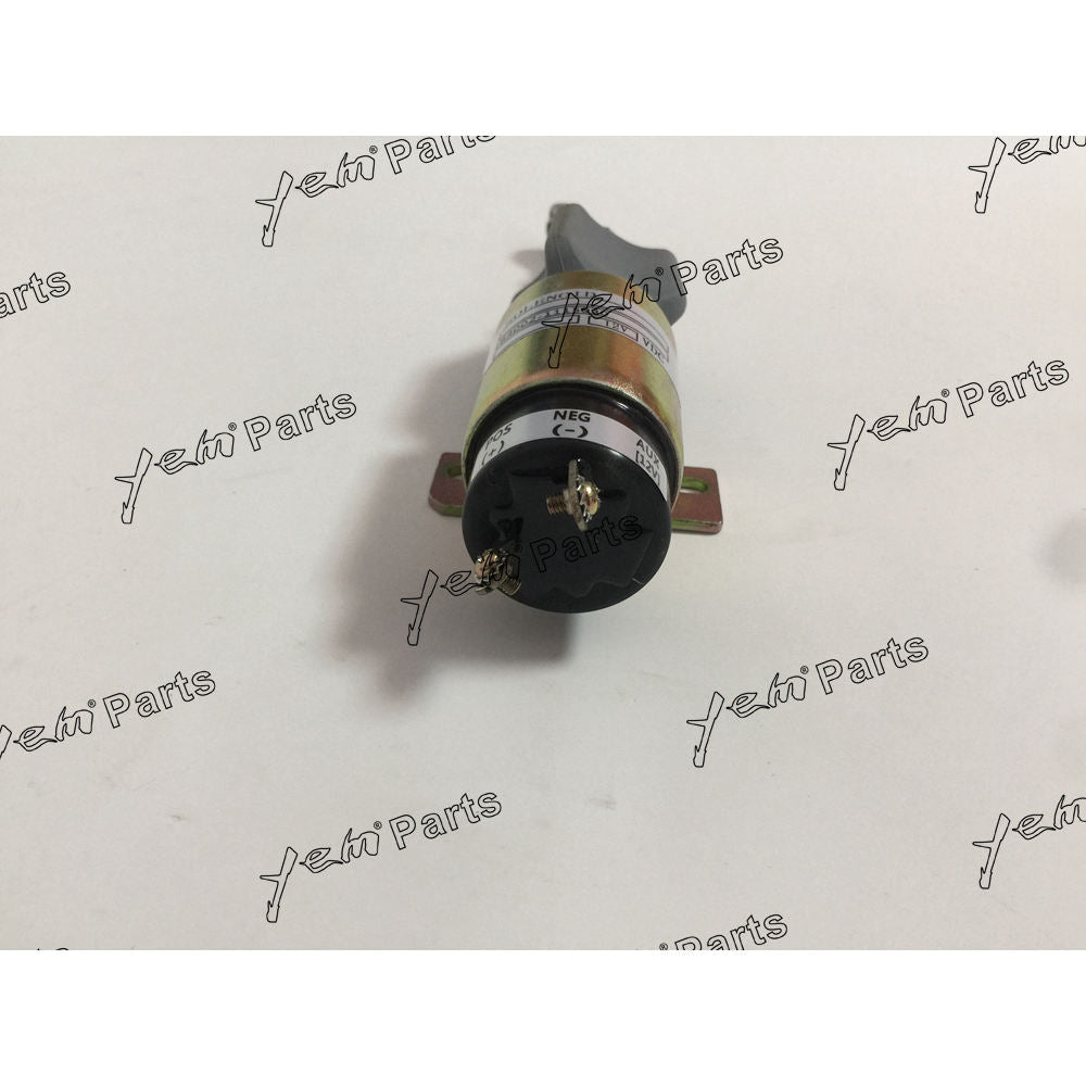 FUEL STOP SOLENOID FOR EXCAVATOR ENGINE PARTS For Other