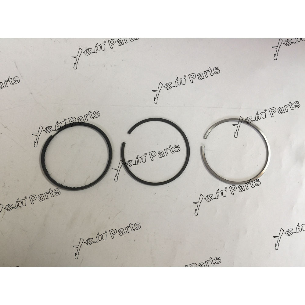 ISUZU 3AF1 CYLINDER PISTON RING