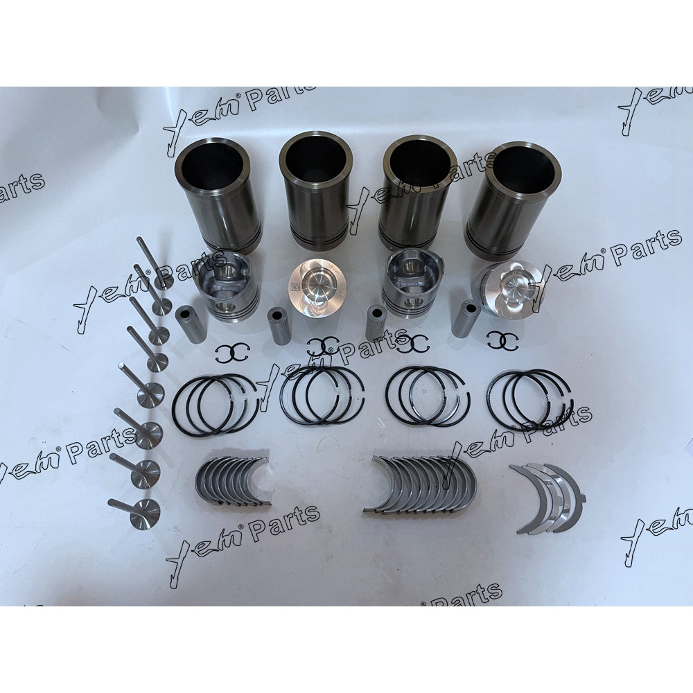 XINCHAI NB485BPG PISTON KIT WITH BEARING SET&VALVE For Other