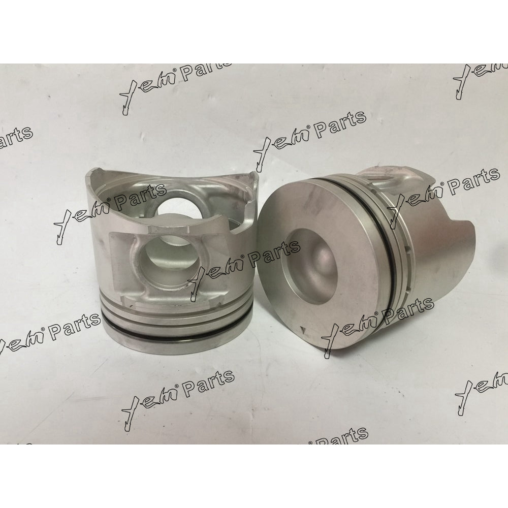 6M61 PISTON FOR MITSUBISHI DIESEL ENGINE PARTS For Mitsubishi