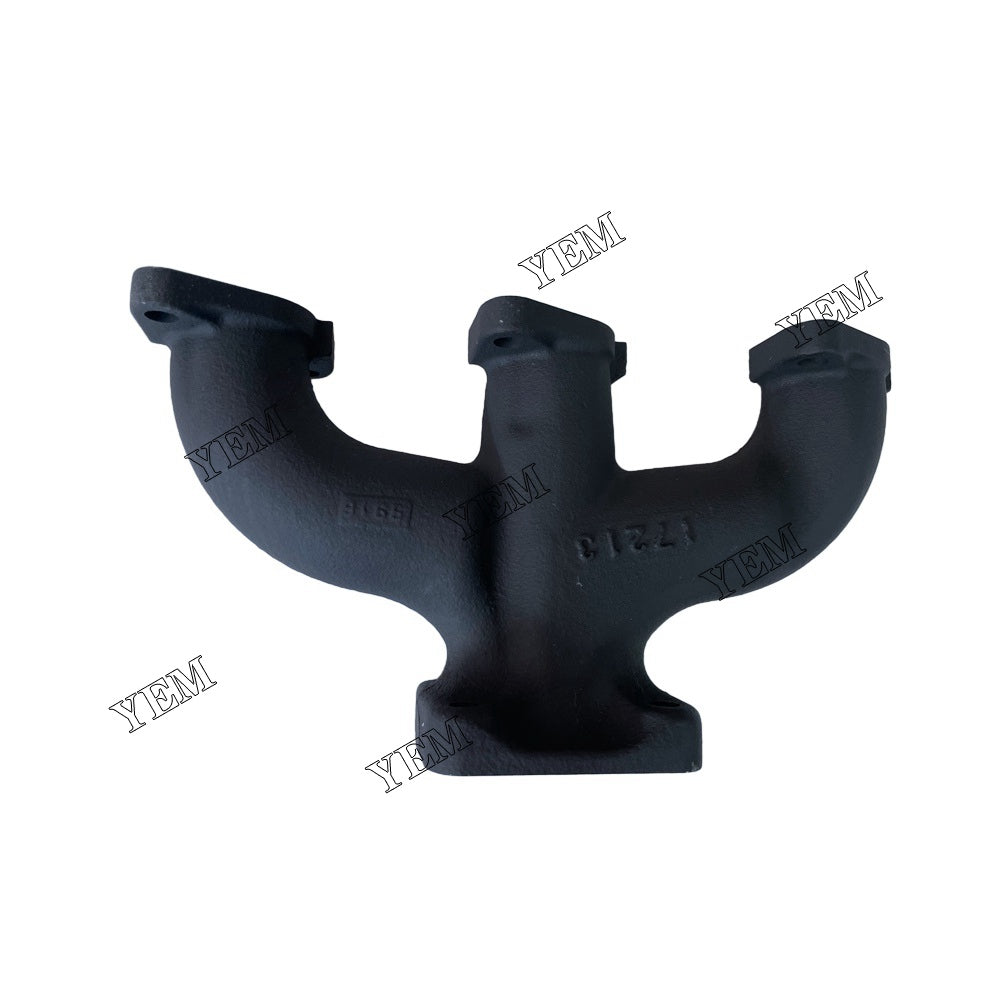 D1105 EXHAUST MANIFOLD 17213-12312 FOR KUBOTA DIESEL ENGINE PARTS For Kubota