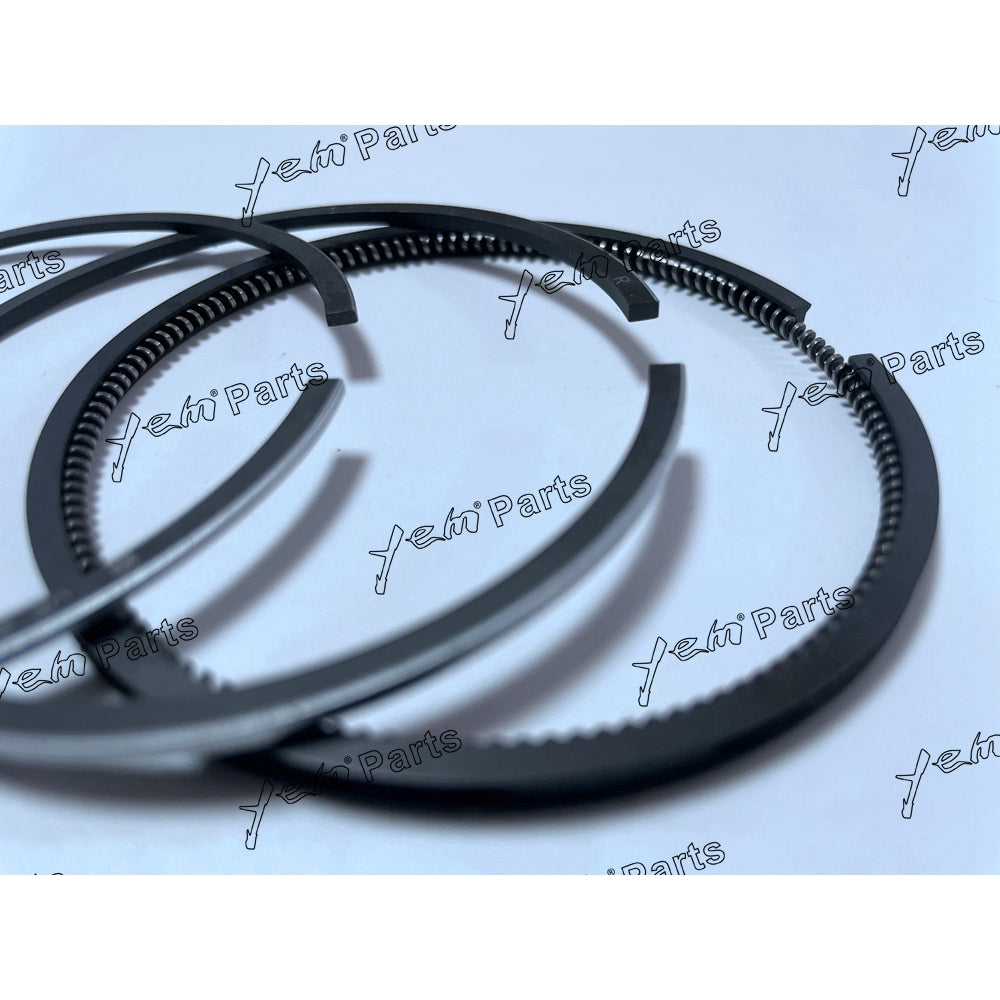 MITSUBISHI 4DQ3 PISTON RINGS SET For Mitsubishi