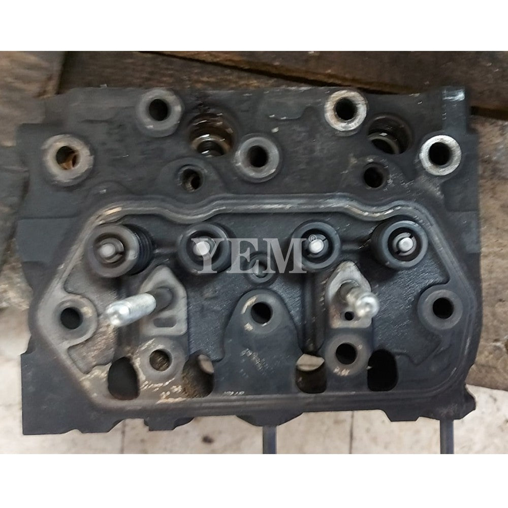 YANMAR 2TNE68 CYLINDER HEAD ASSY For Yanmar