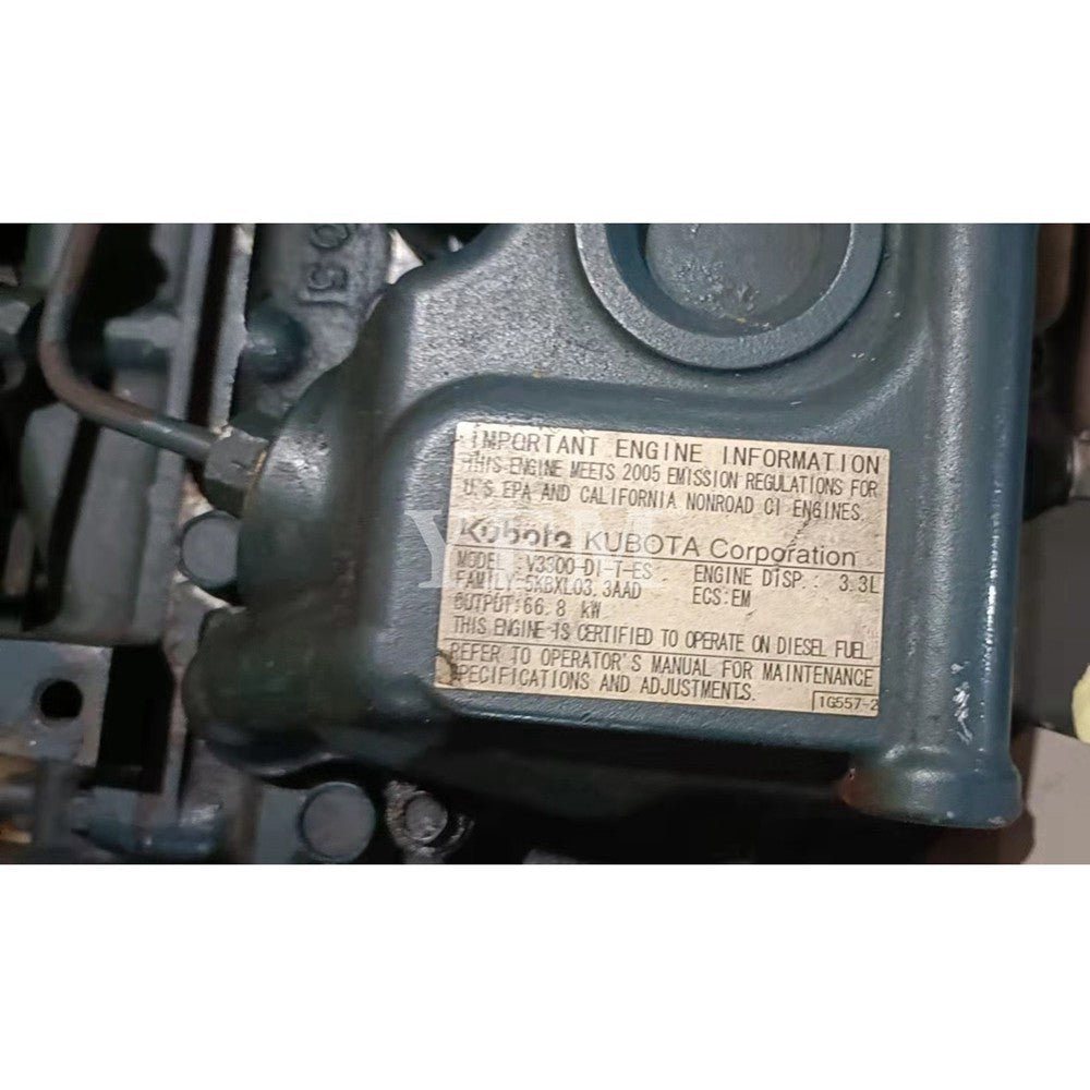 ENGINE ASSY FOR BOBCAT V3300 DIESEL ENGINE For Bobcat