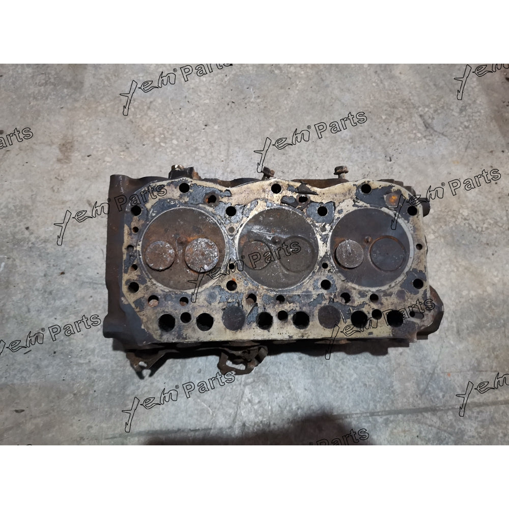 YANMAR 3TN75 CYLINDER HEAD ASSY For Yanmar