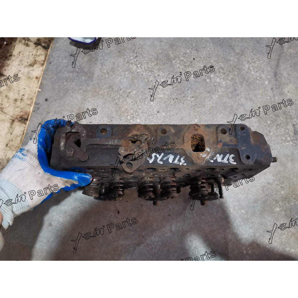 YANMAR 3TN75 CYLINDER HEAD ASSY For Yanmar