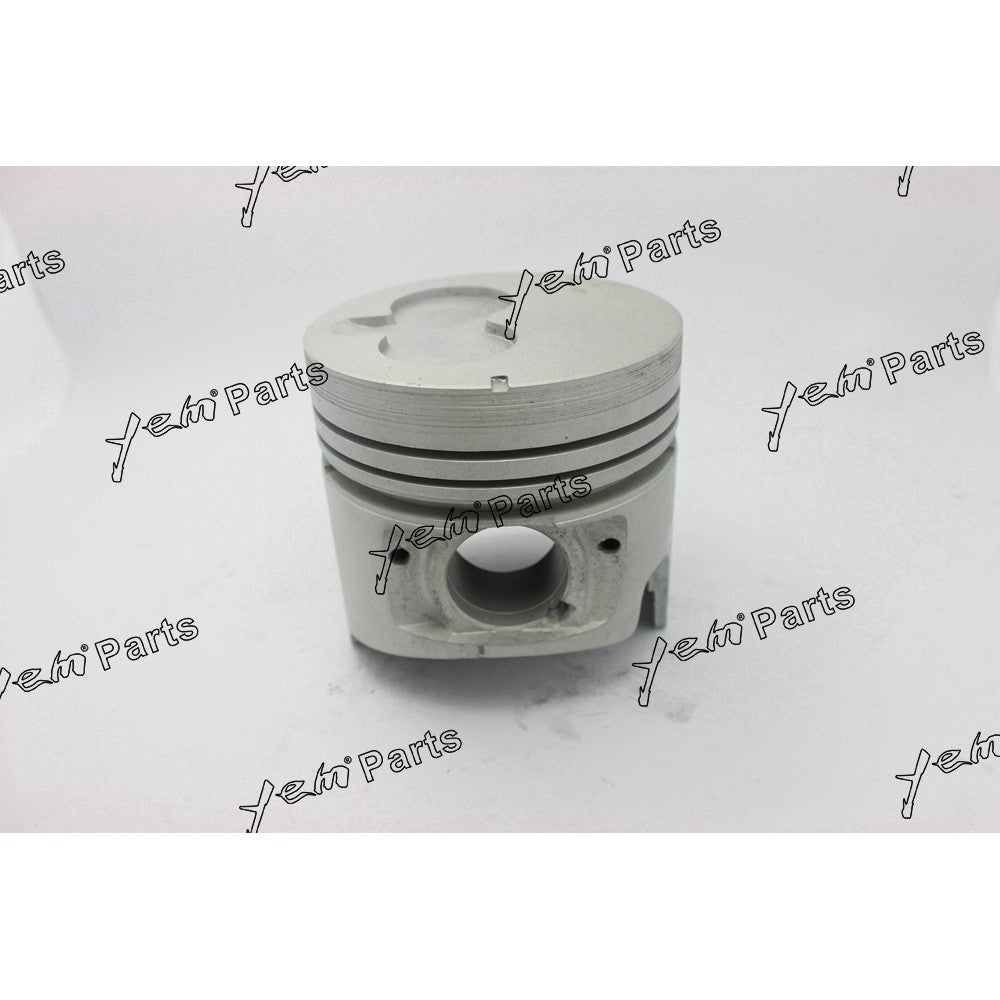 3LD1 PISTON + PISTON RING 5-12211021-0 FOR ISUZU DIESEL ENGINE PARTS For Isuzu