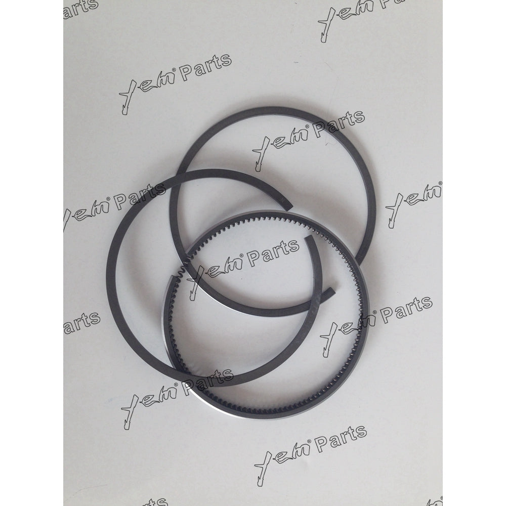 3TNE66 PISTON RING FOR YANMAR DIESEL ENGINE PARTS For Yanmar