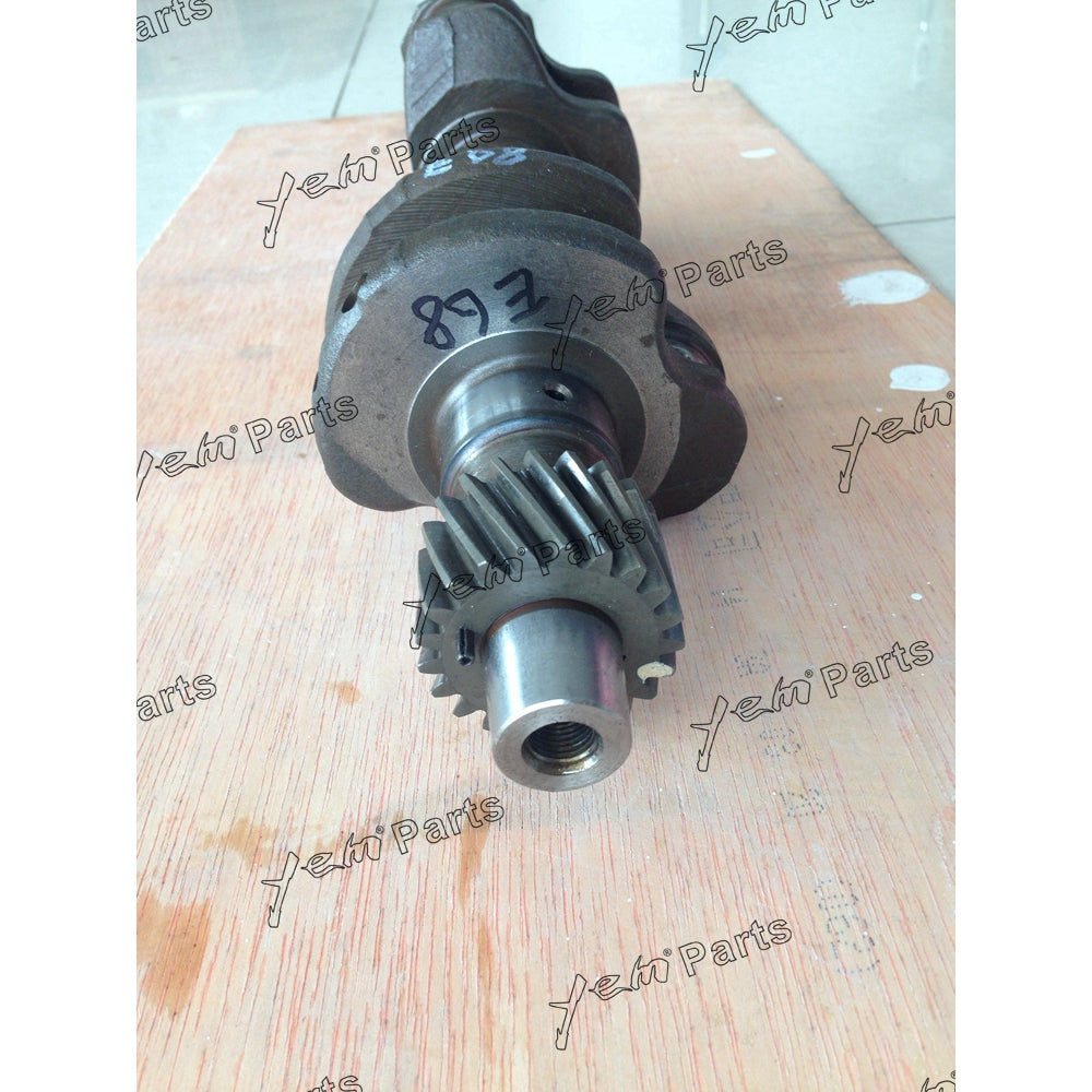 YANMAR 3TN68 3TNE68 CRANKSHAFT For Yanmar