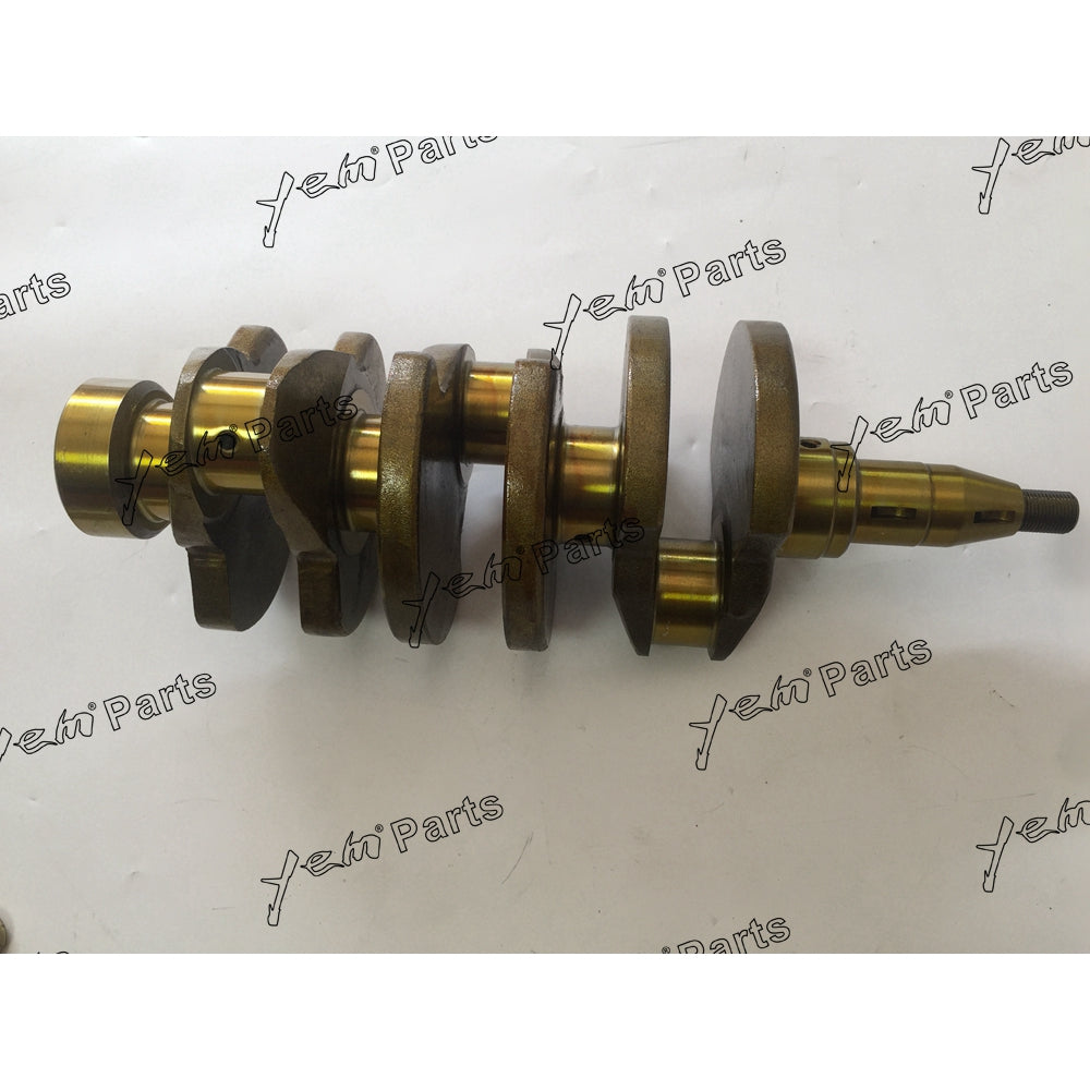 S3L2 CRANKSHAFTS FOR MITSUBISHI DIESEL ENGINE PARTS For Mitsubishi