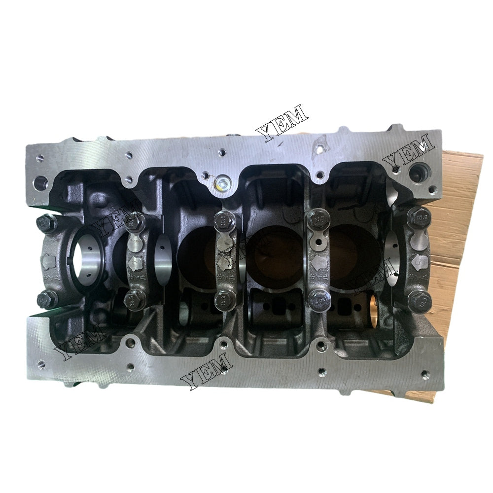 YANMAR 4D98E EXCAVATOR ENGINE PARTS 4D98E CYLINDER BLOCK For Yanmar